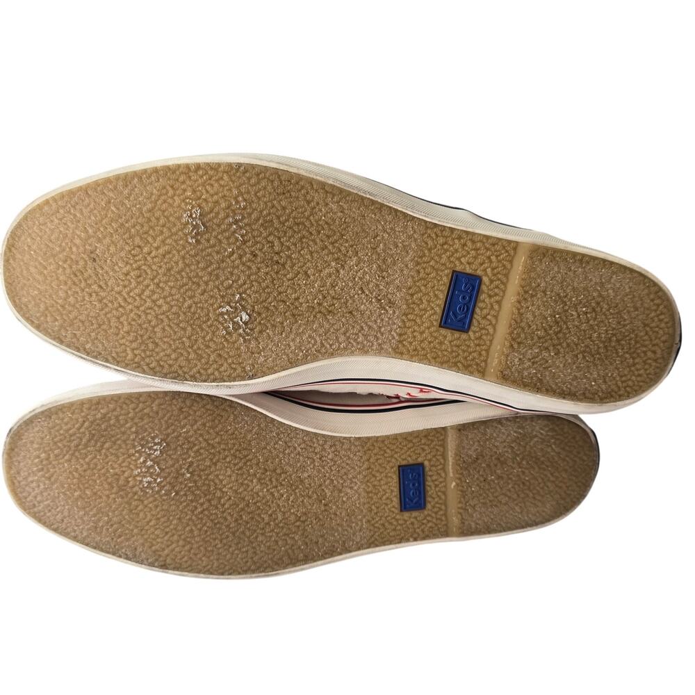 Women's Keds Baseball Vintage Style Low Top Baseball Sneakers Size 11 - Picture 7 of 8
